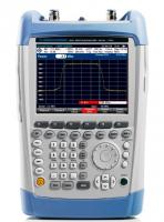 Портативный анализатор спектра Rohde&Schwarz FSH8.08  с предуселителем