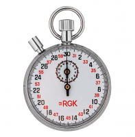 Секундомер механический RGK SWM-1B3 с поверкой
