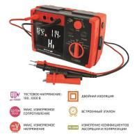 Измеритель сопротивления изоляции (мегаомметр) МЕГЕОН 13170