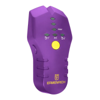 Детектор проводки Ermenrich Ping SA30, фиолетовый