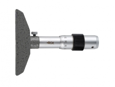 Глубиномер микрометрический RGK GM-50