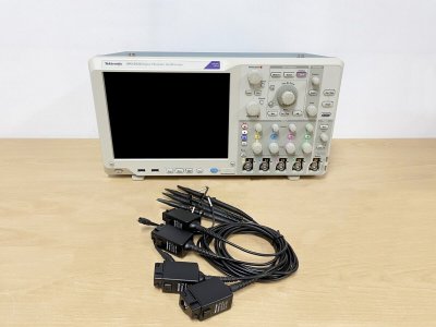 Осциллограф цифровой Tektronix DPO5034 (демонстрационный)