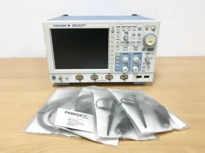 Осциллограф Yokogawa DLM6054 (демонстрационный)