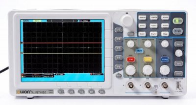 Осциллограф цифровой OWON SDS7102E
