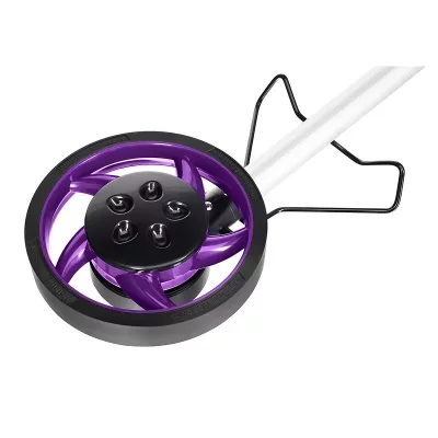 Дорожное колесо Ermenrich Reel WM10, фиолетовый