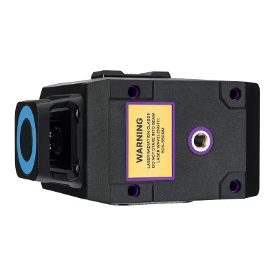 Лазерный уровень Ermenrich PRO LV40, фиолетовый