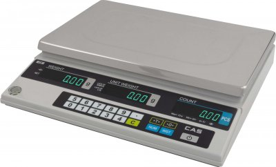 Весы CAS CS-5, с поверкой