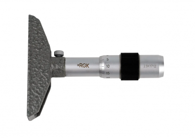 Глубиномер микрометрический RGK GM-75