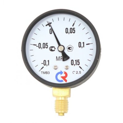 Тягомер ТМВ-310Р, с поверкой