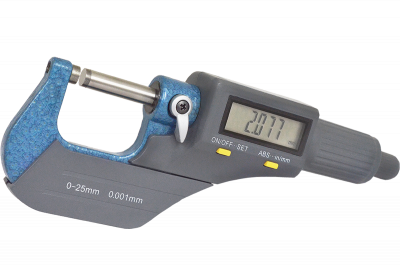 Микрометр цифровой МЕГЕОН 80800