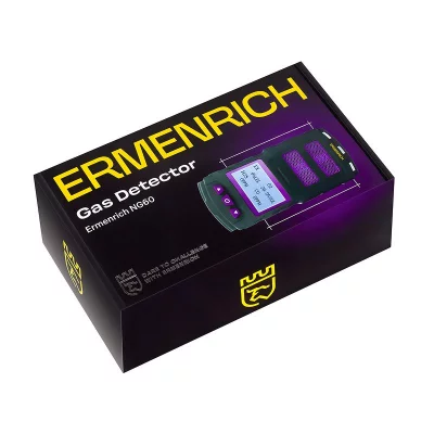 Детектор газа Ermenrich NG60