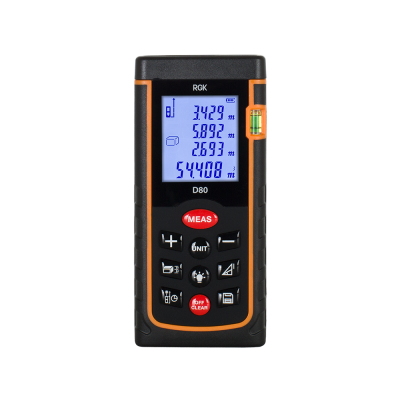 Лазерный дальномер RGK D80