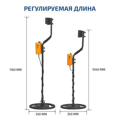 Металлоискатель МЕГЕОН 45010
