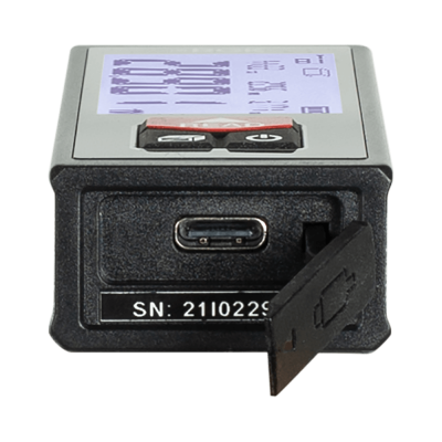 Лазерный дальномер RGK D40