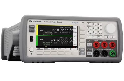 Источник питания Keysight B2962B (демонстрационный)