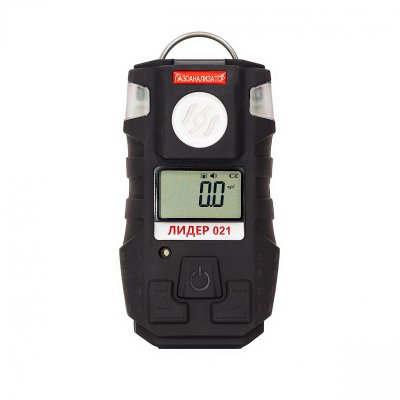 Портативный газоанализатор ЛИДЕР 021 ФИД с поверкой