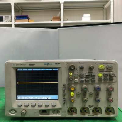 Цифровой осциллограф Agilent DSO6034A (демонстрационный)