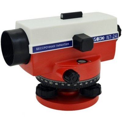 Оптический нивелир N7-24 GEOBOX