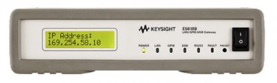 Шлюз LAN/GPIB/USB Keysight (Agilent) Gateway E5810B