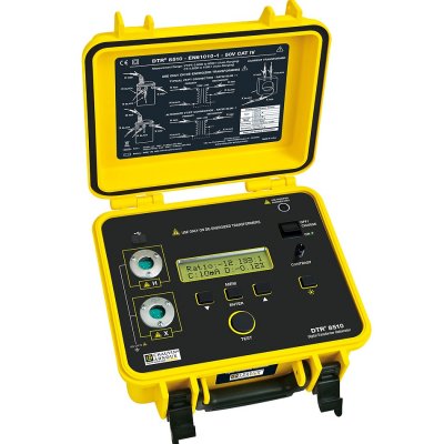 Измеритель коэффициента трансформации DTR8510