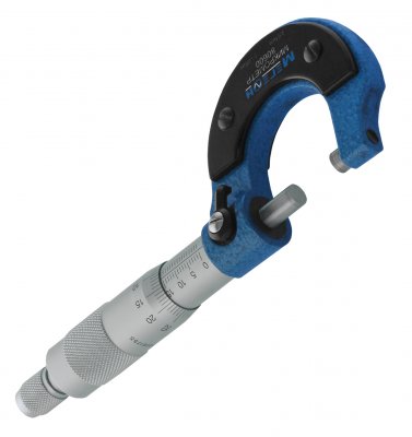 Микрометр механический МЕГЕОН 80600