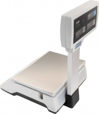 Весы CAS ER JR-30CBU, с поверкой