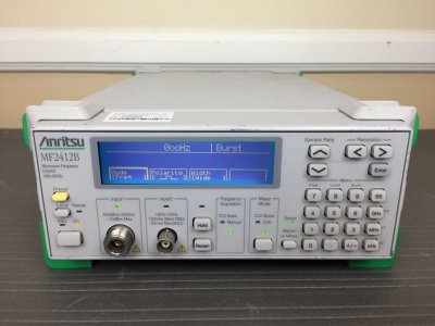 Частотомер Anritsu MF2412B (демонстрационный)