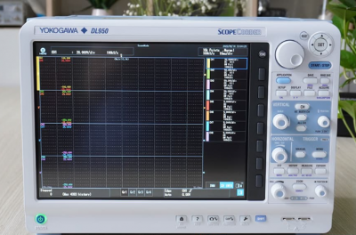 Осциллограф-регистратор DL950 (демонстрационный)